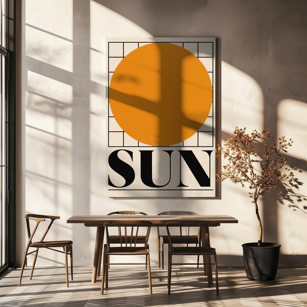 Sun | Canvas