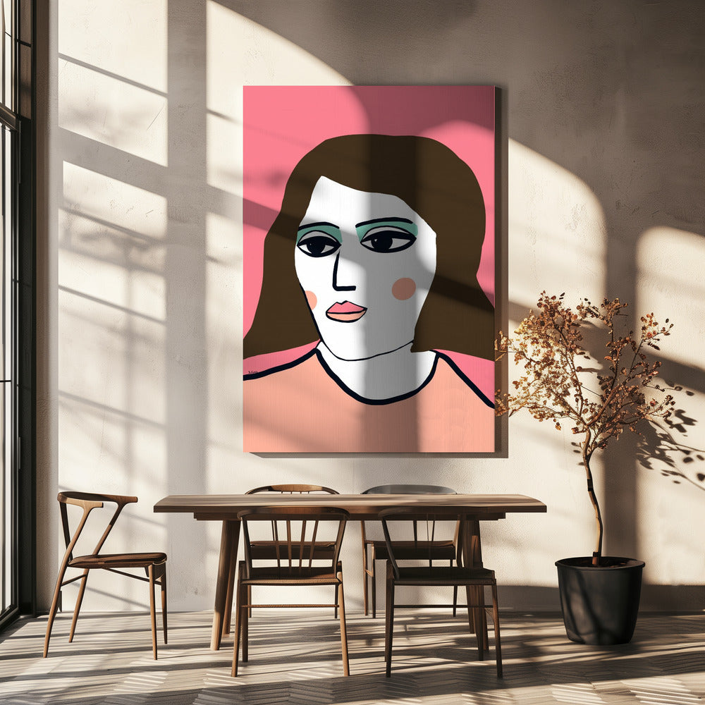 Out on the town. | Canvas