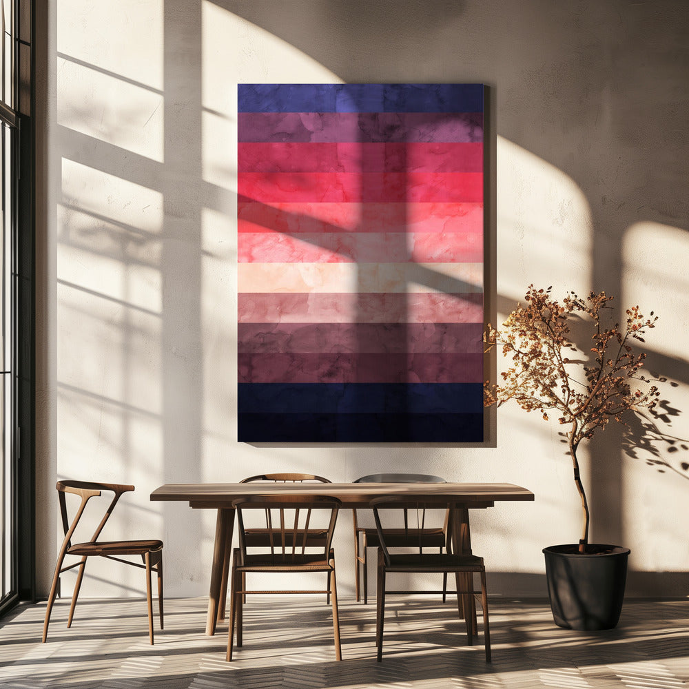 Expressionist landscape 4 | Canvas