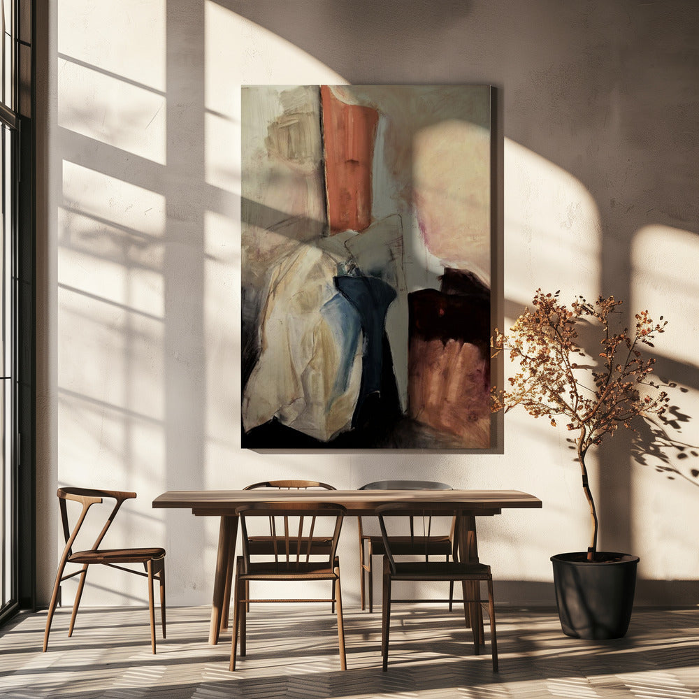 Abstract Still Life | Canvas