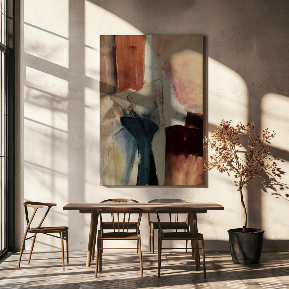 Abstract Still Life | Canvas