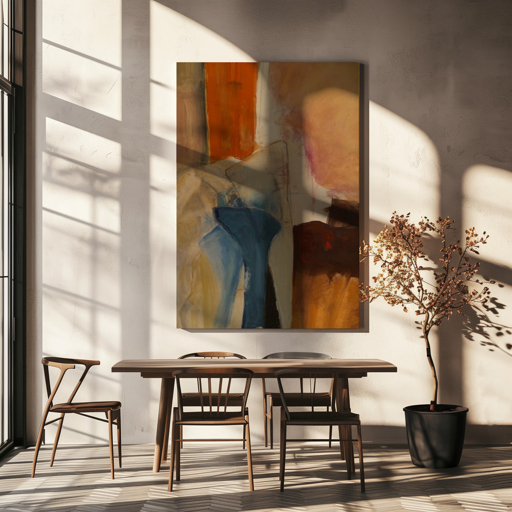 Abstract Still Life | Canvas