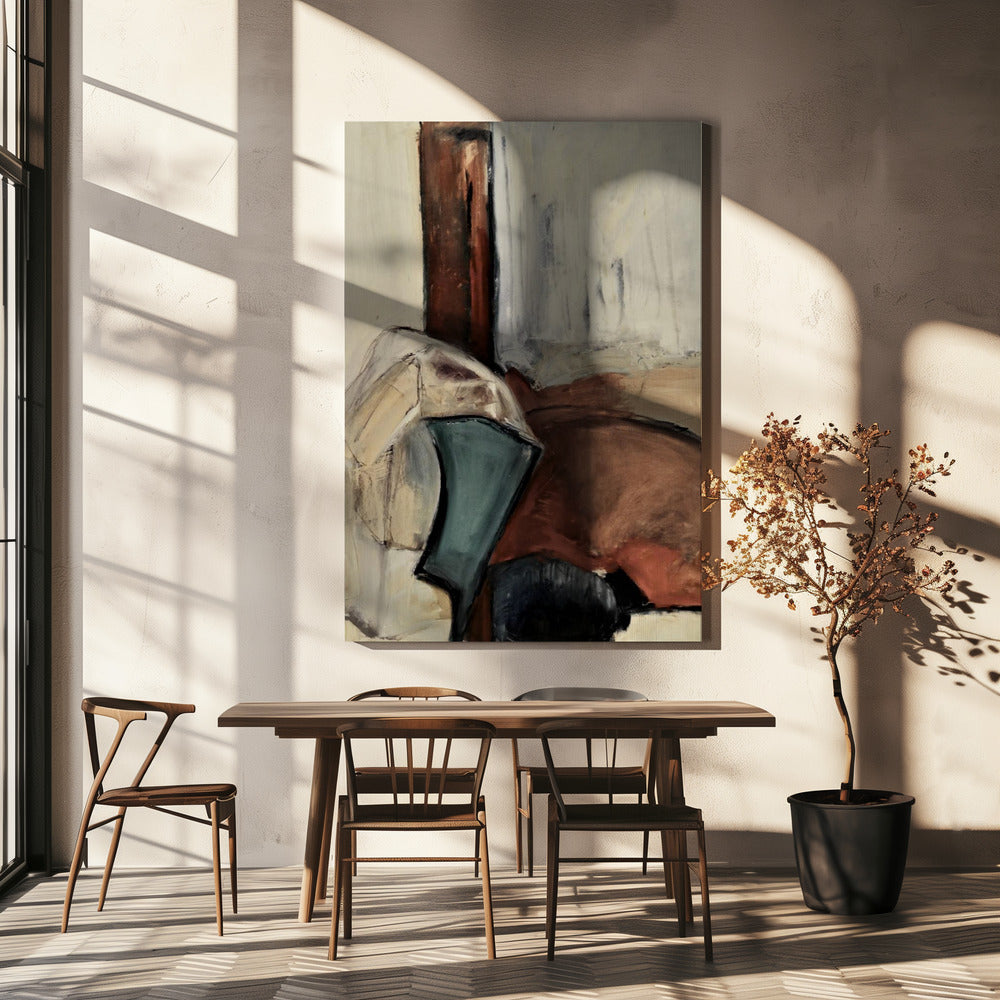 Abstract Still Life | Canvas