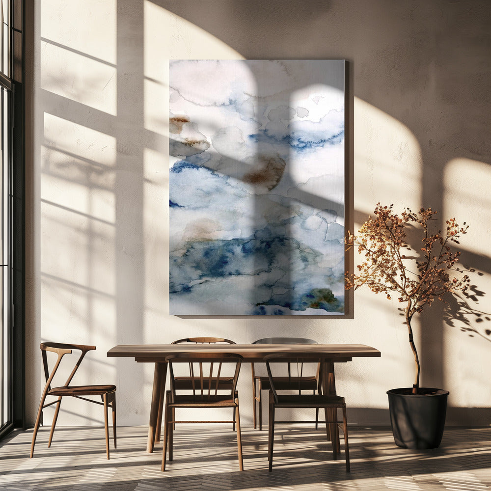 Up In the Clouds 4 | Canvas