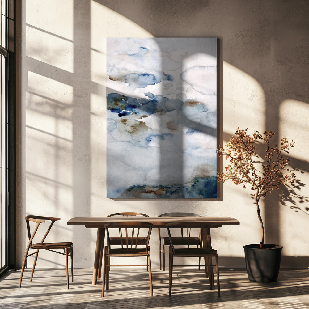 Up In the Clouds 3 | Canvas