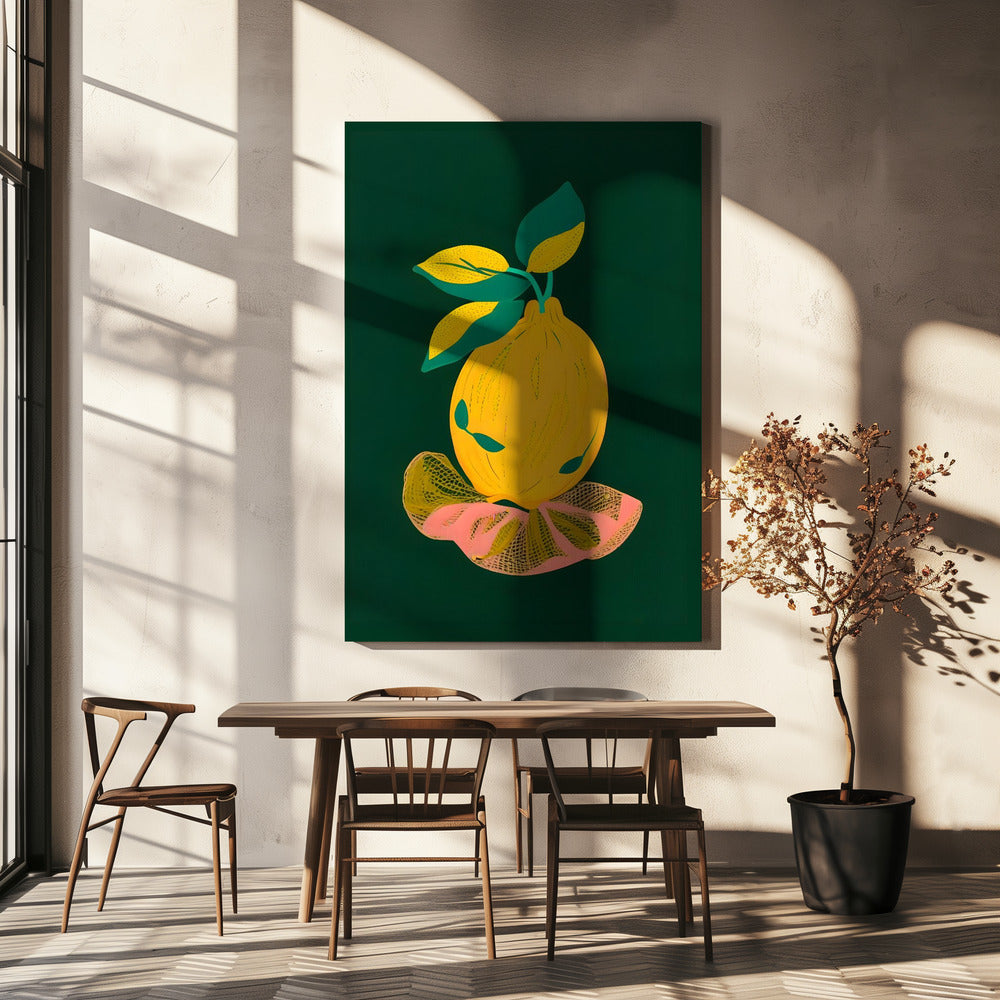 Lemon&#039;s Out of The Net Bag | Canvas