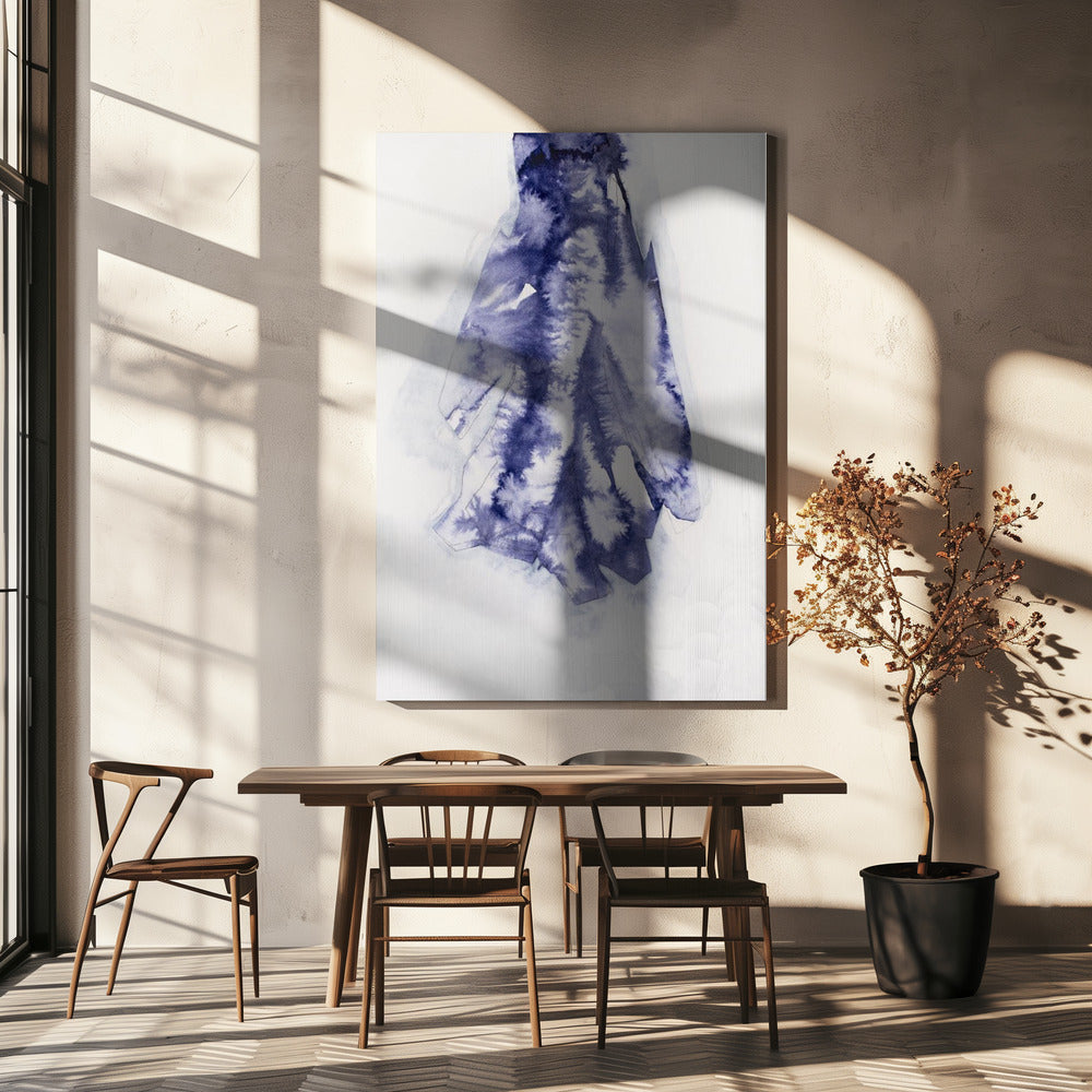 Falling Angel | Canvas