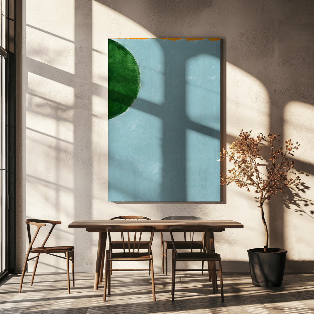 Time & Space 1 | Canvas