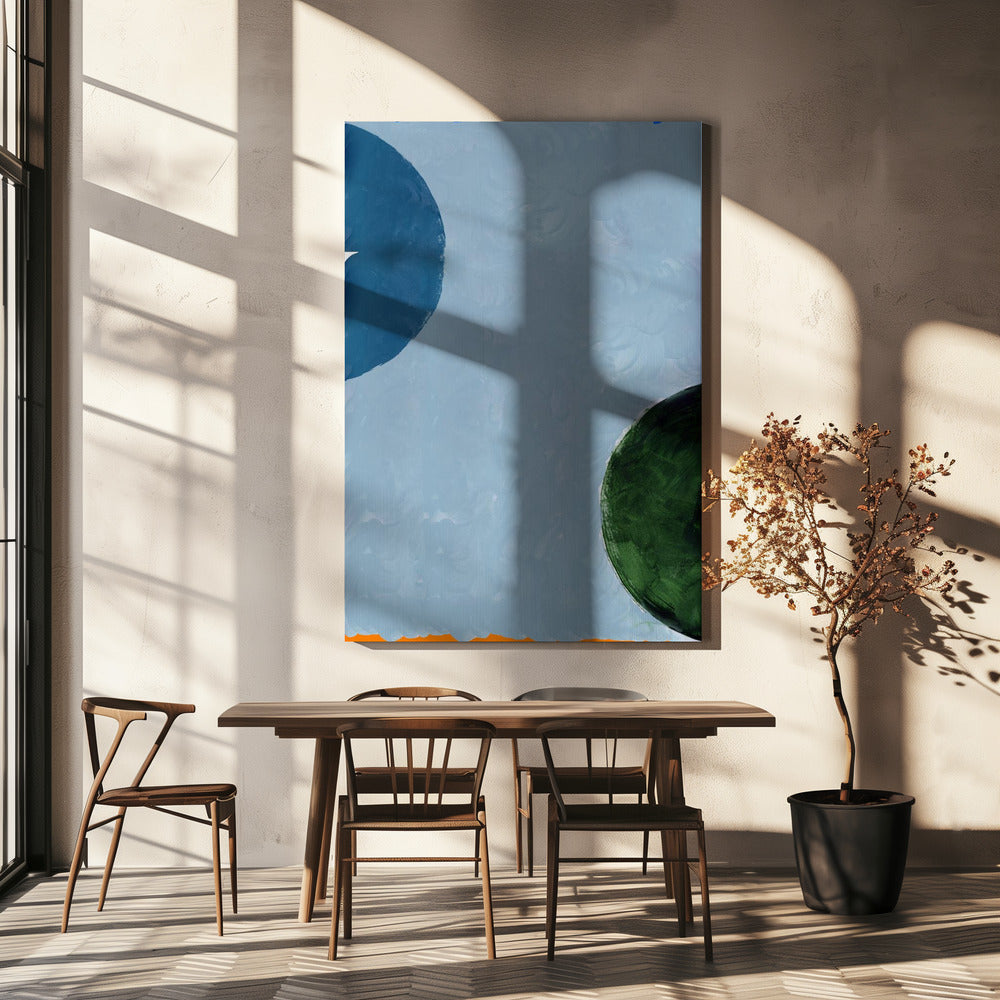 Time & Space 2 | Canvas