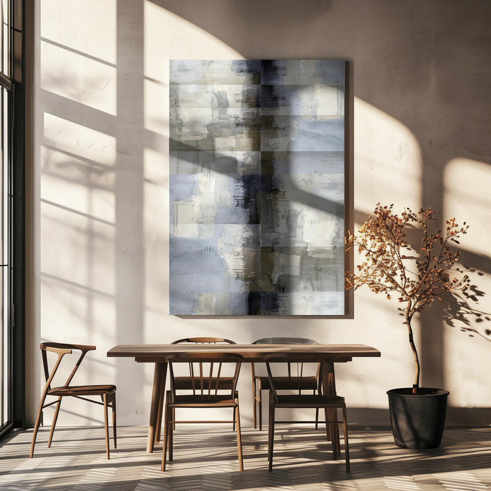 Abstract Neutral Surface Texture 3 | Canvas