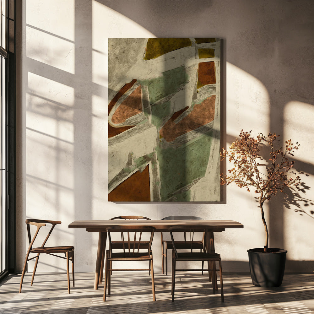 Abstract Harmony | Canvas