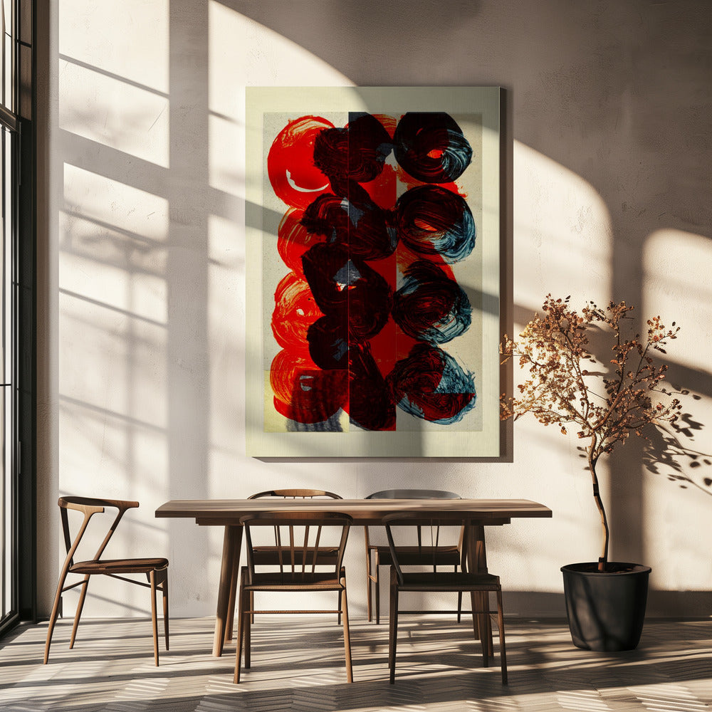 Donuts 4v6 16x22 | Canvas