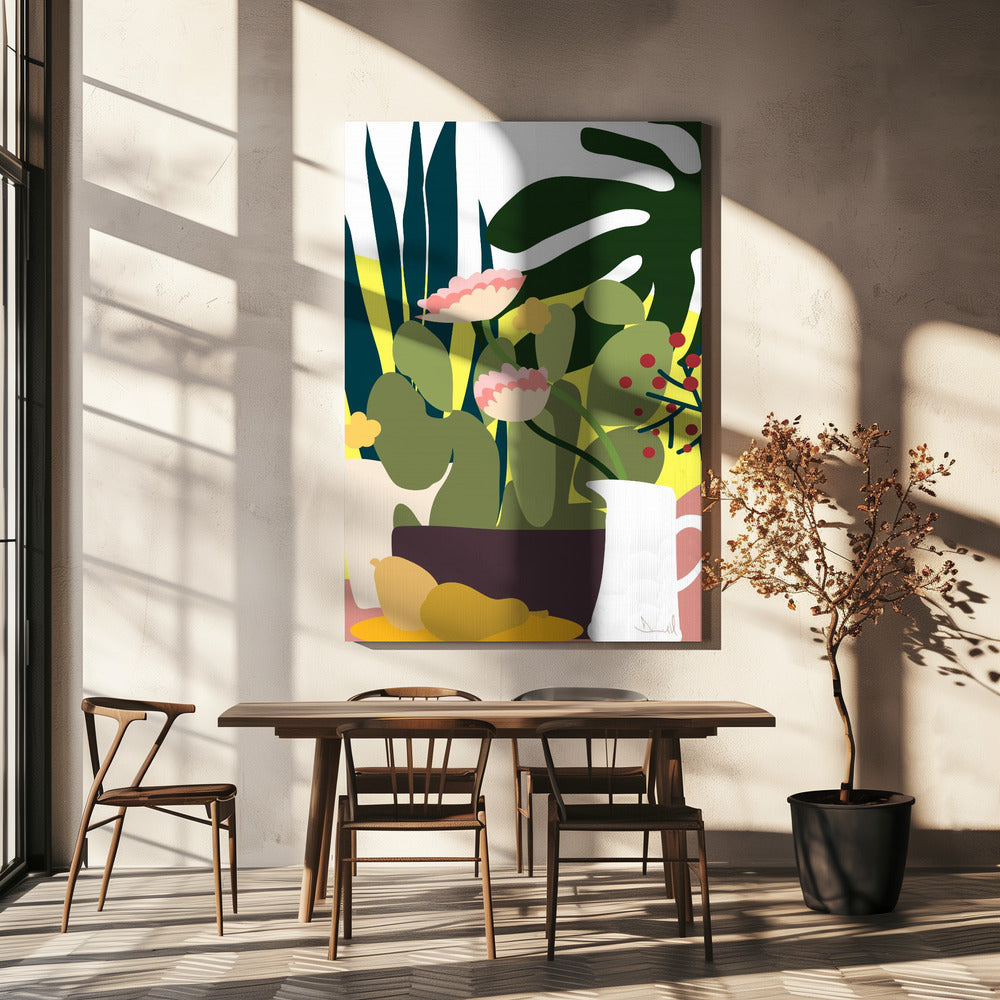 Cactus | Canvas