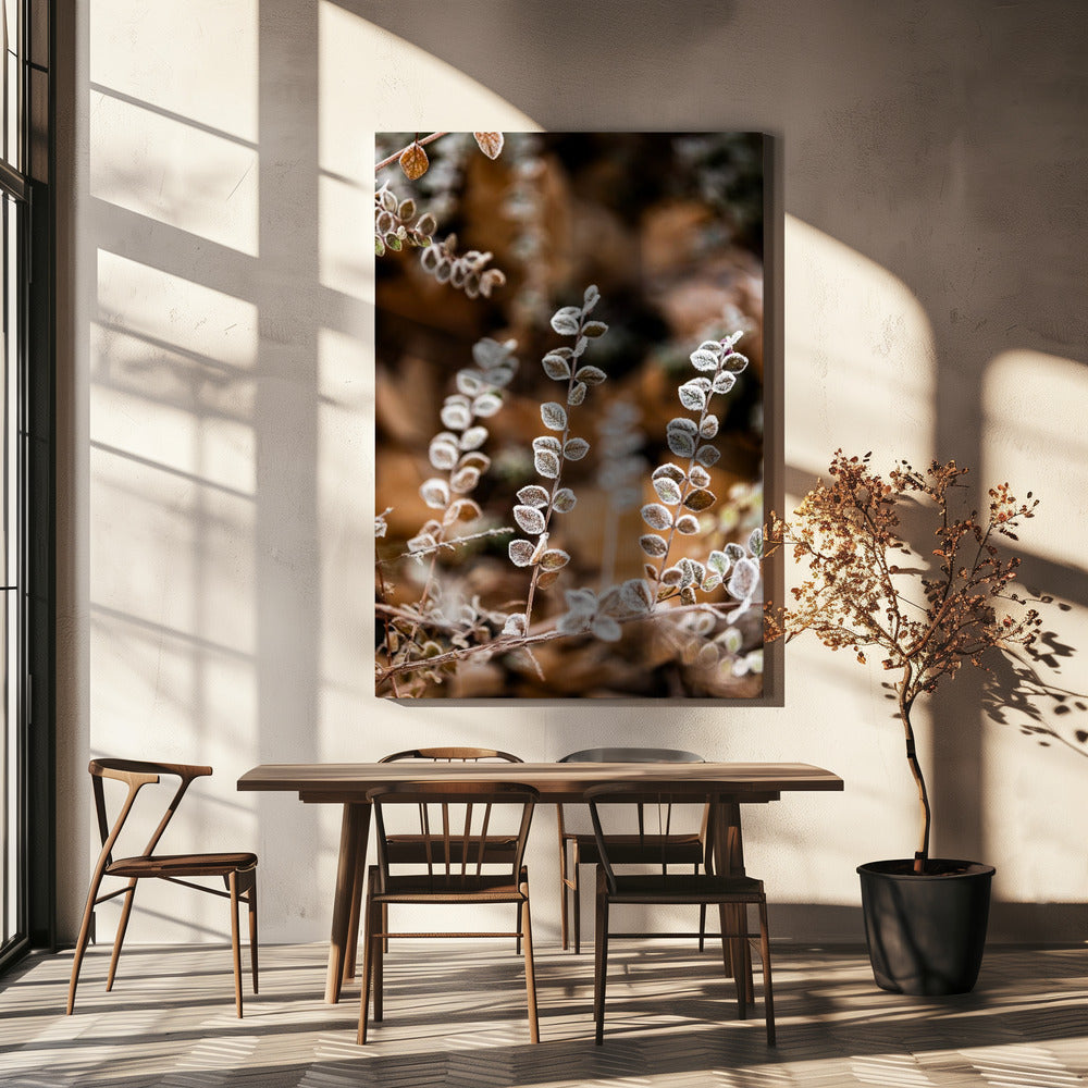 A Winter Morning 2 | Canvas