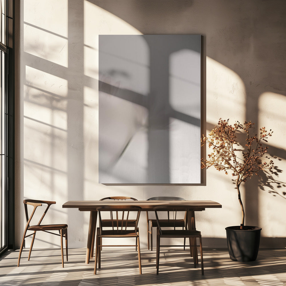 Blurred Flowers 1 018a5454 | Canvas