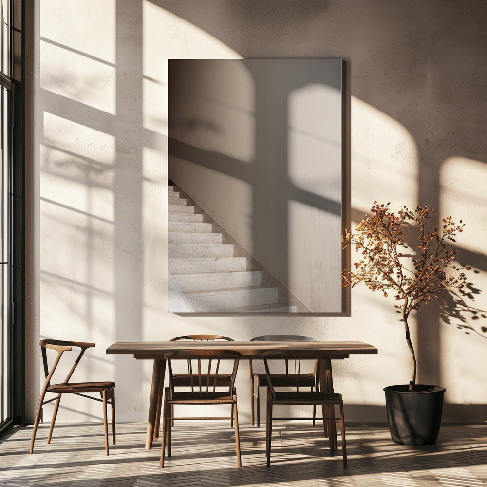 Stairs 1 | Canvas