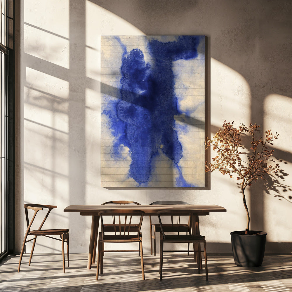 Suit Dance No. 5 | Canvas