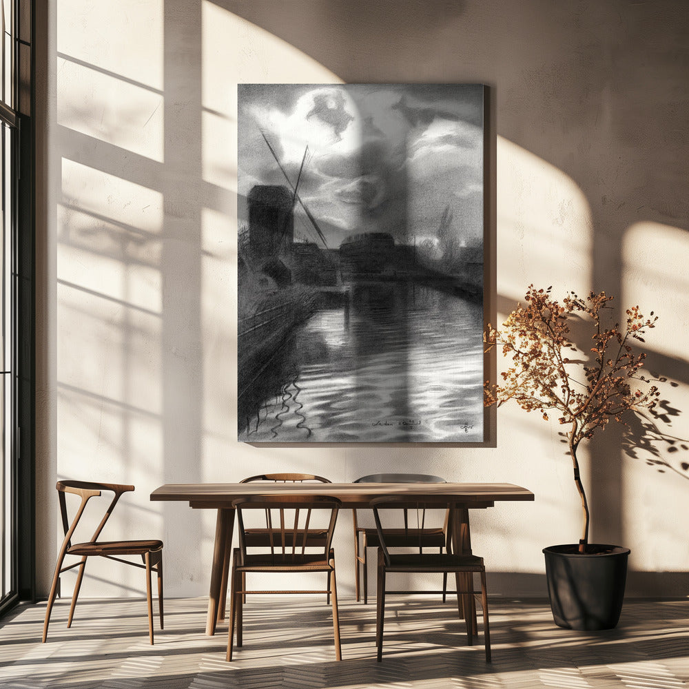 Leiden - 23-01-18 | Canvas