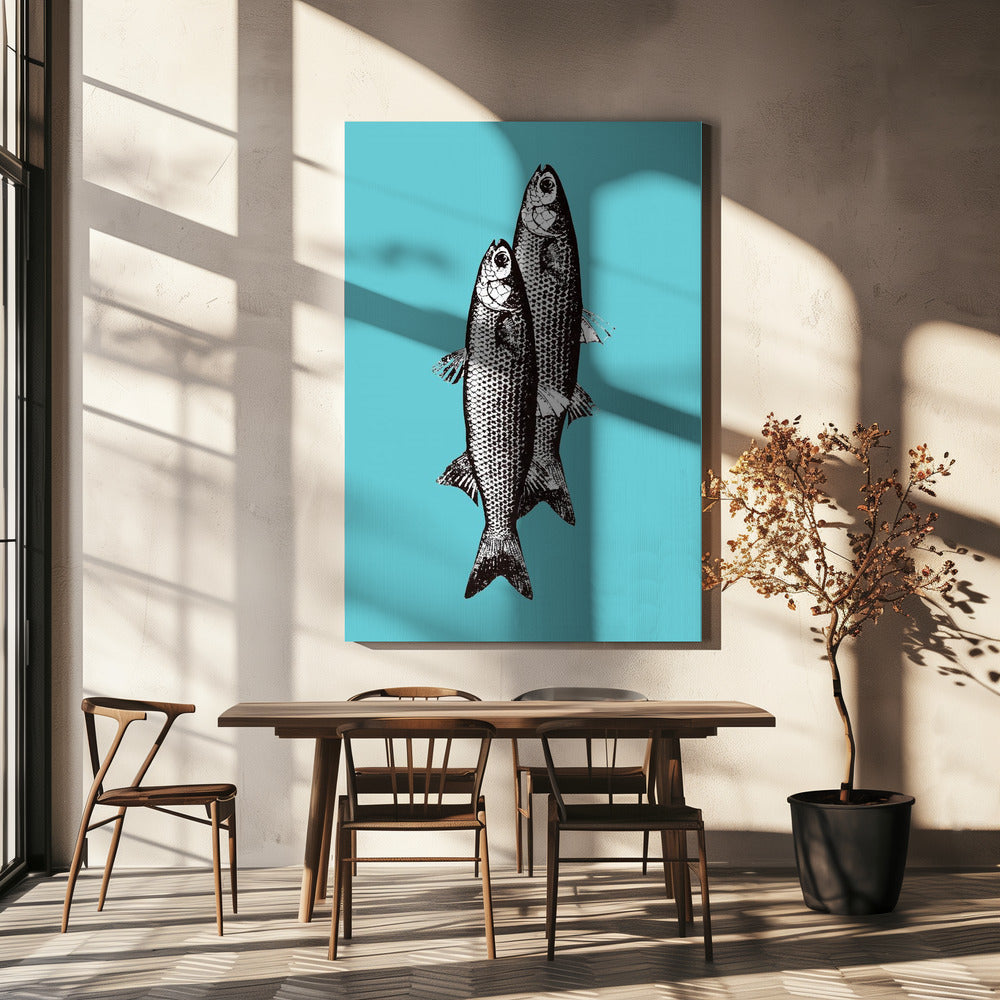 Sardinas | Canvas