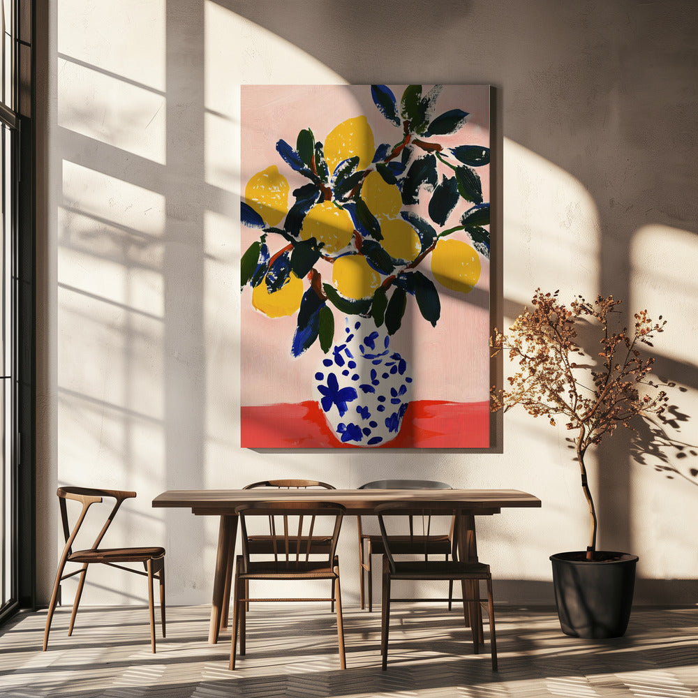 Lemonade Dreams | Canvas