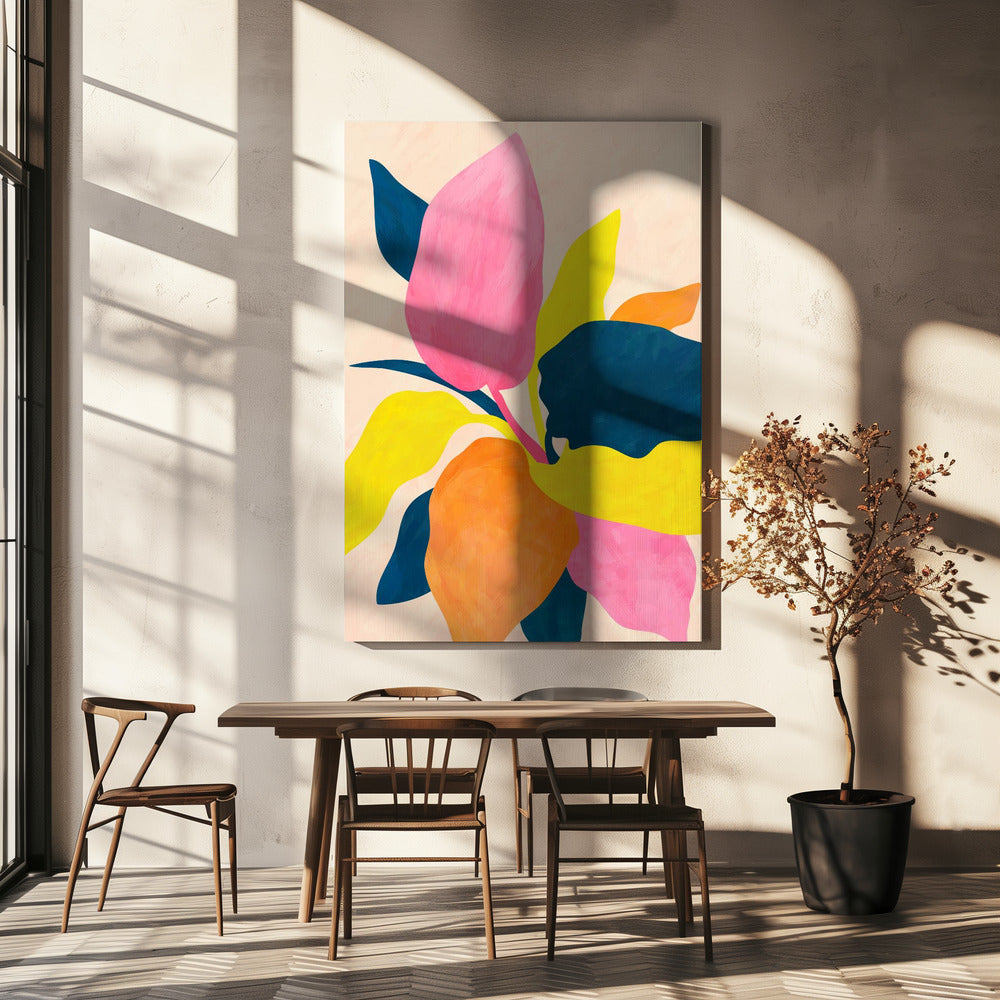 Splash of Nature | Canvas