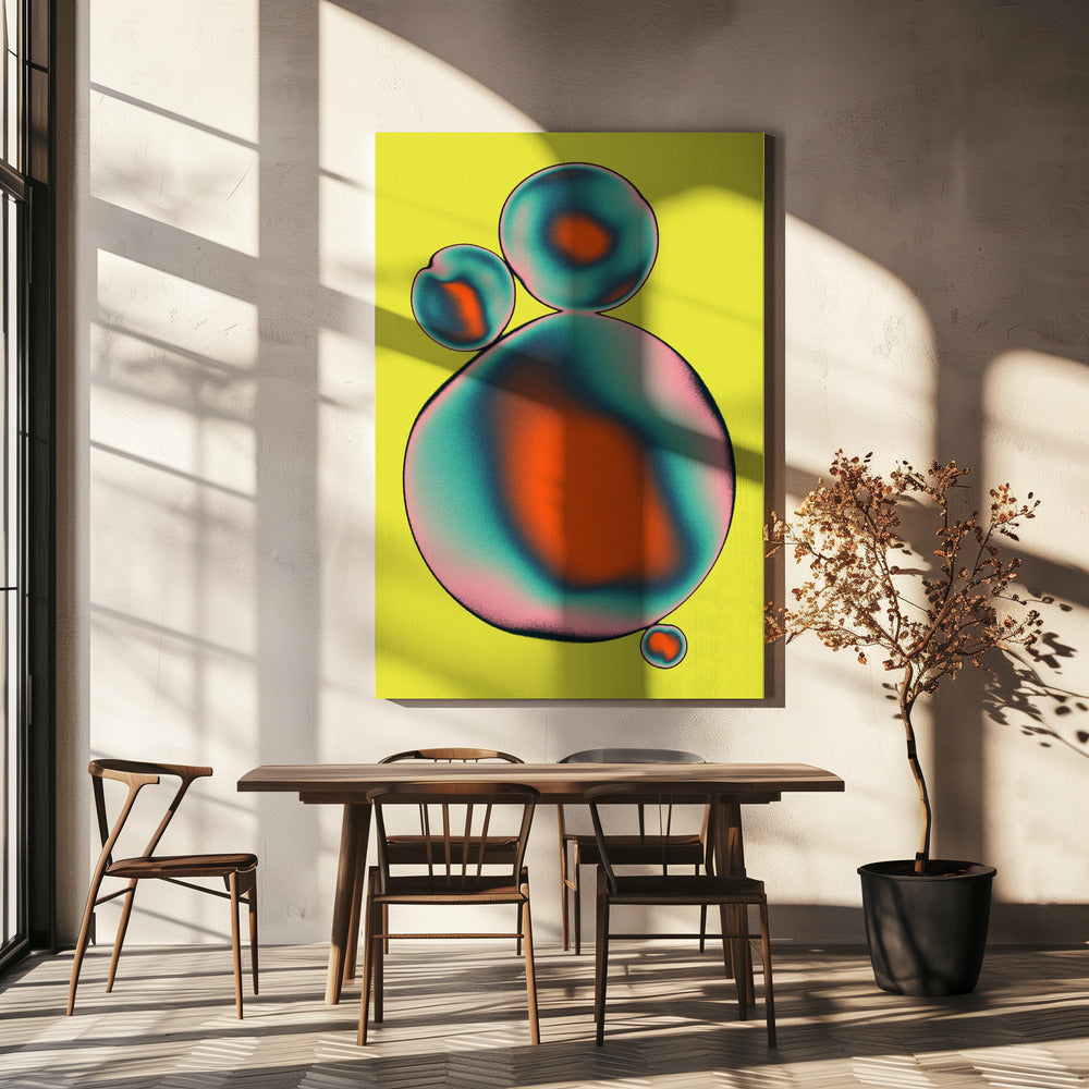 Ectoplasm 4 | Canvas