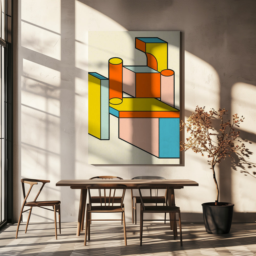 Objectified | Canvas