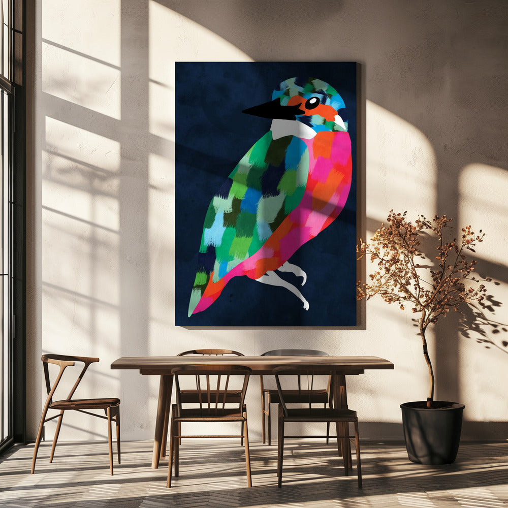 Patchwork Perfection | Canvas