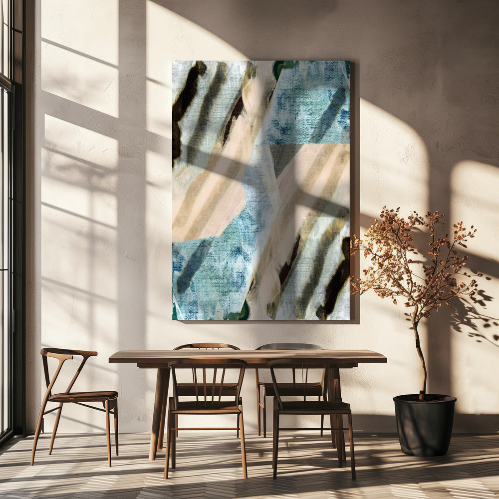 Abstract Bon Gusto 3 | Canvas