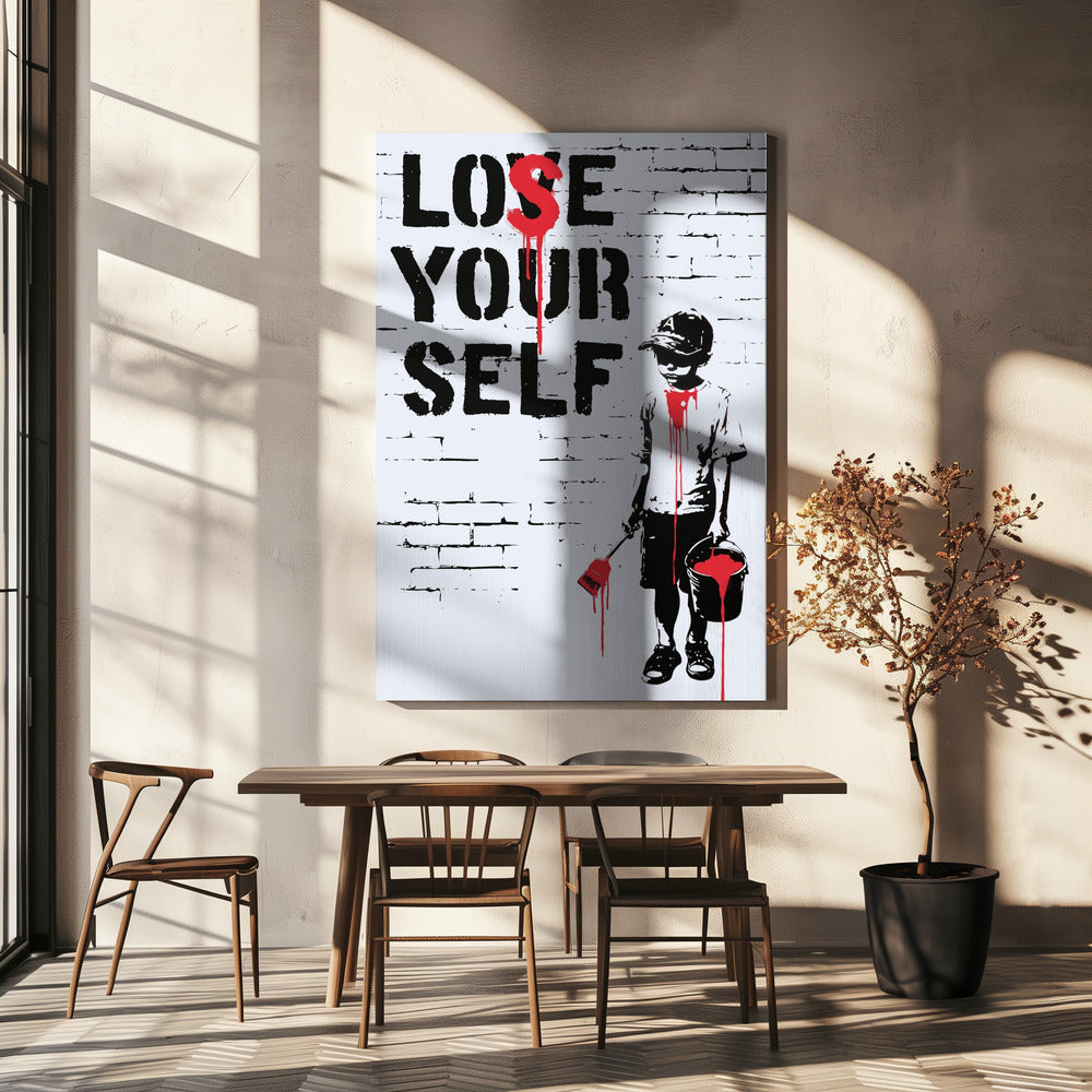 Lose Yourself | Canvas