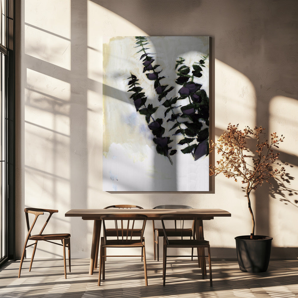 Eucalyptus Painting 1 | Canvas