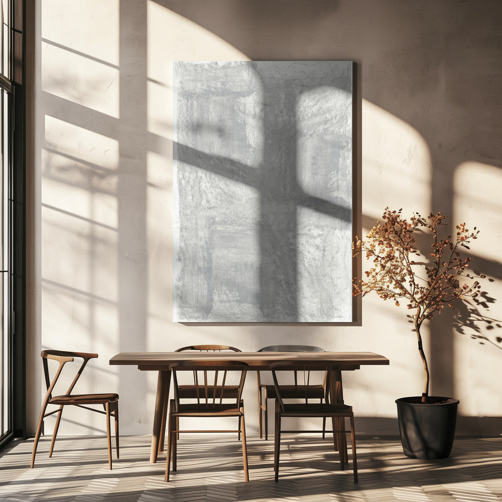 Monotone Textures 2 | Canvas