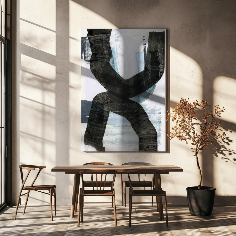 X Marks the Spot! 1 | Canvas