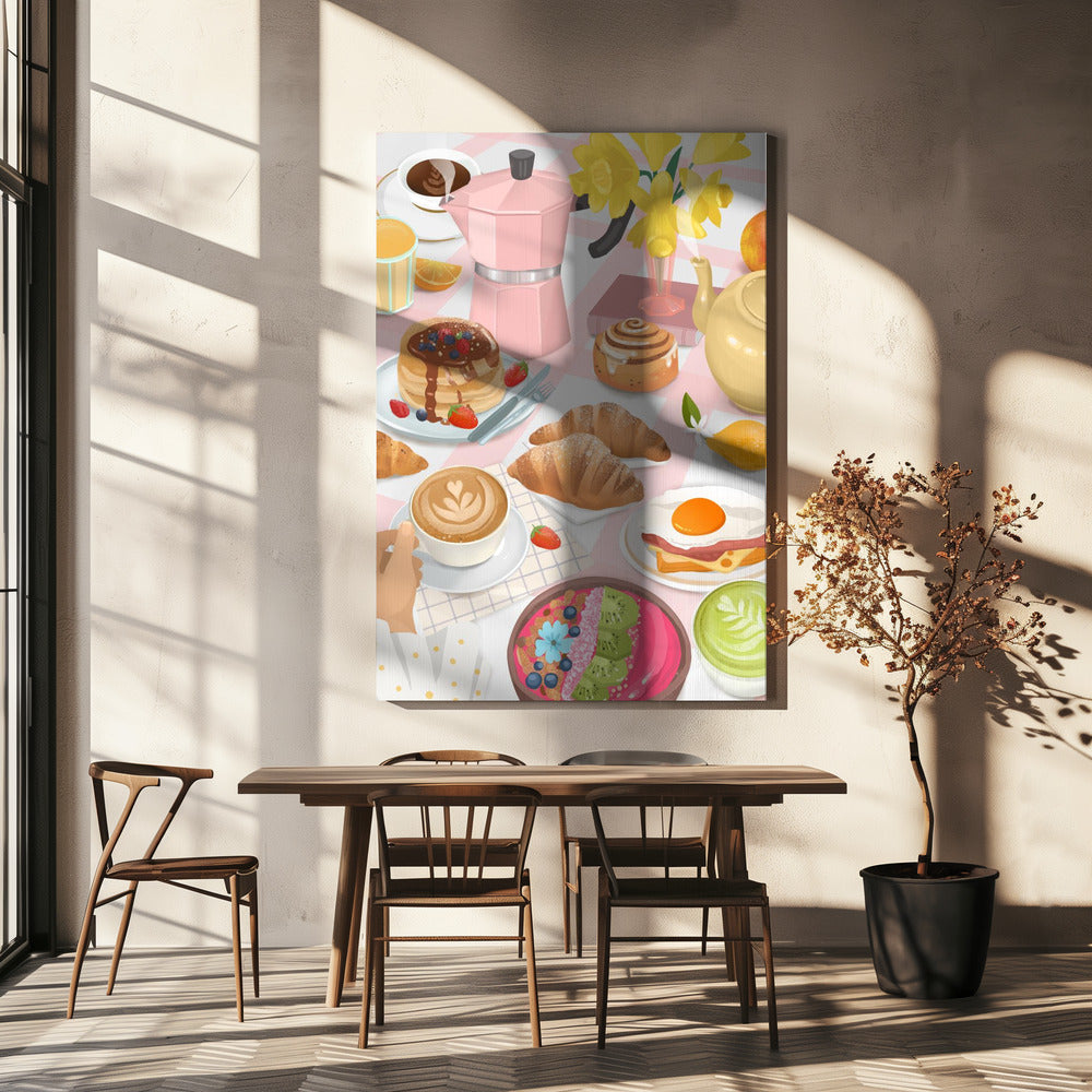 Breakfast &amp; Brunch | Canvas