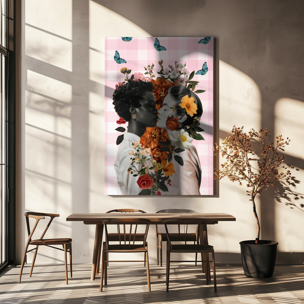 Be Mine Tonight #5 | Canvas