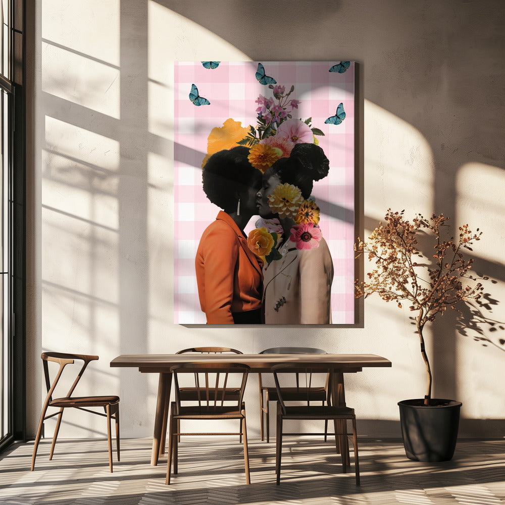 Be Mine Tonight #6 | Canvas