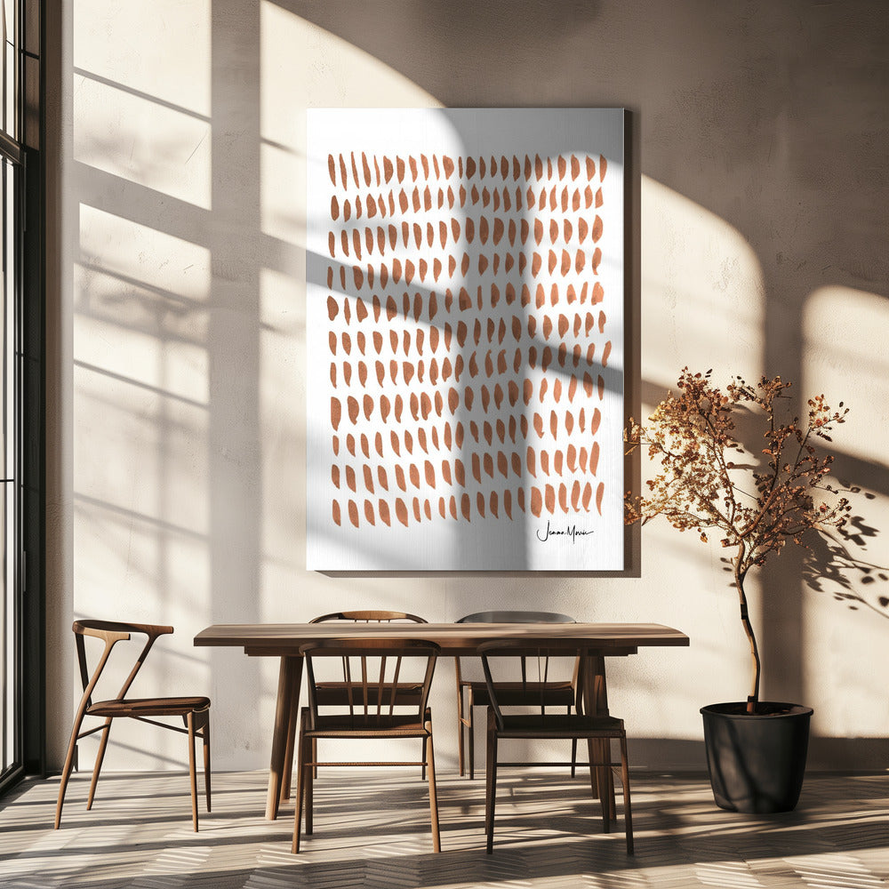 Tsl Copyright Llas 3to4 Ratio 36x48 | Canvas