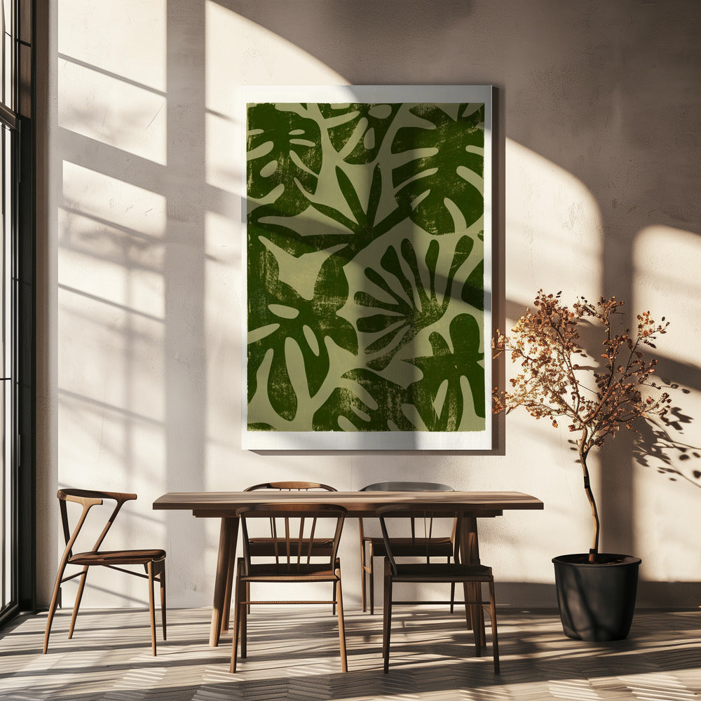 Jungle Whisper | Canvas