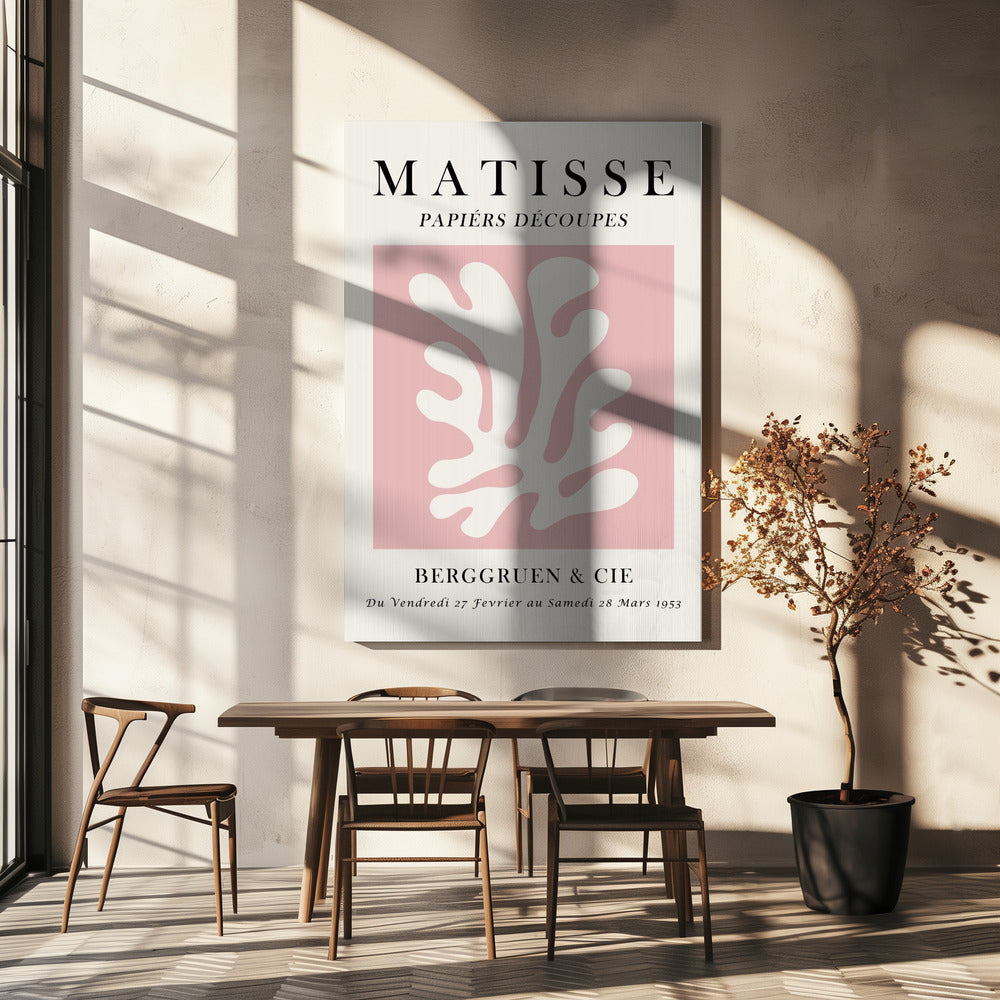 Matisse floral art 5 | Canvas