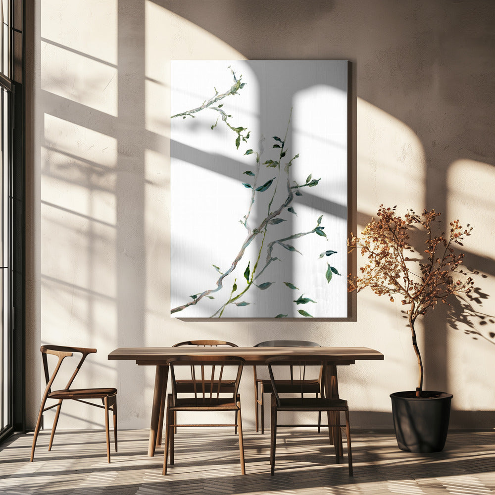 Botanical Branches No2 | Canvas