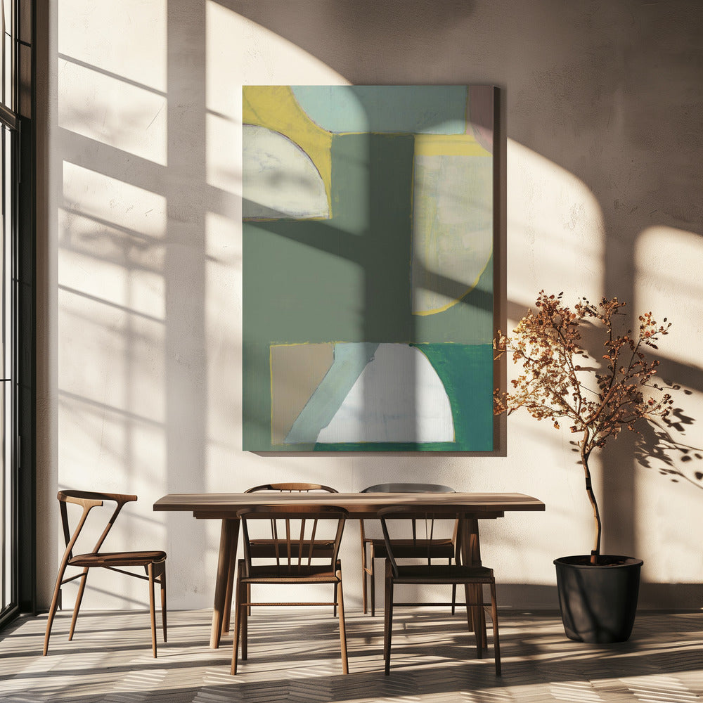 Abstract Painting 1 | Canvas