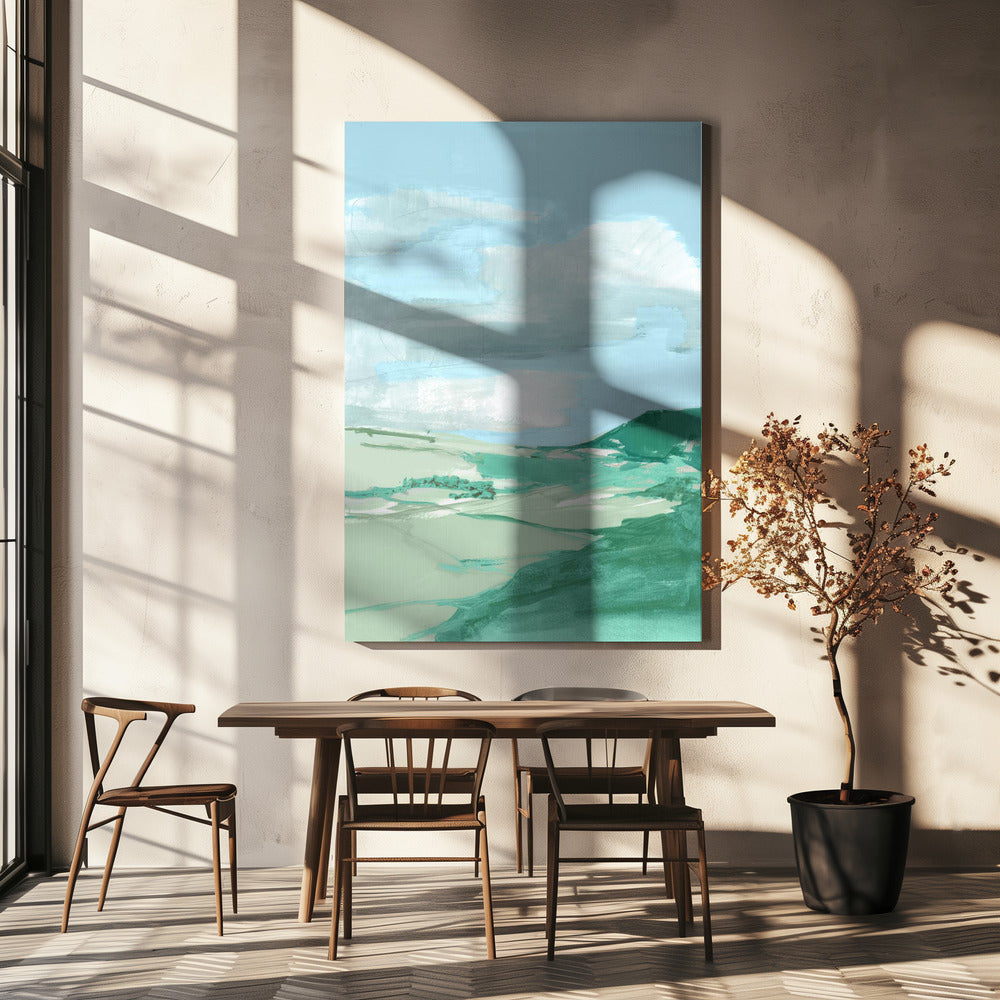 Big Sky Landscape Countryside No2 | Canvas