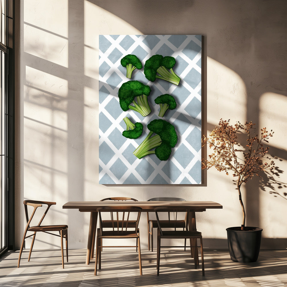 Broccoli | Canvas