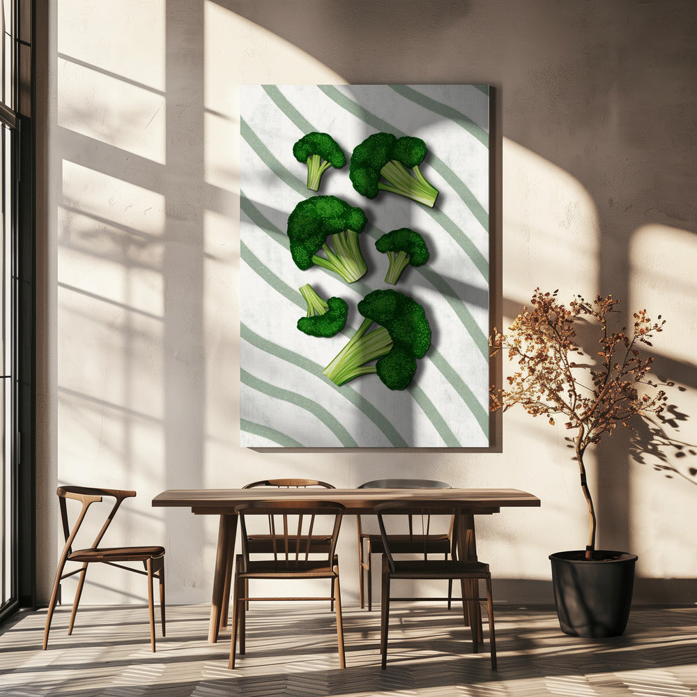 Broccoli | Canvas