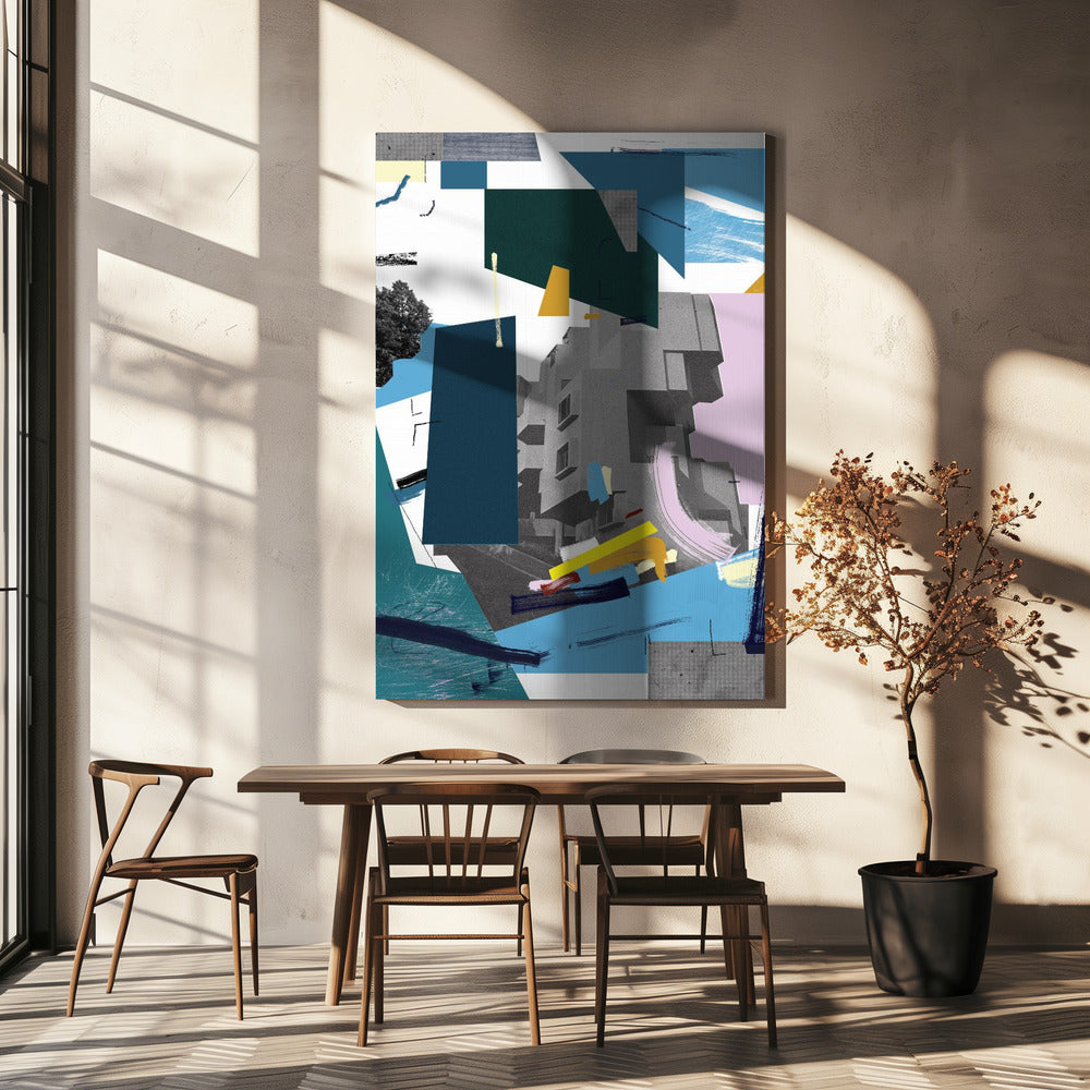 Ramat Grant Ii | Canvas