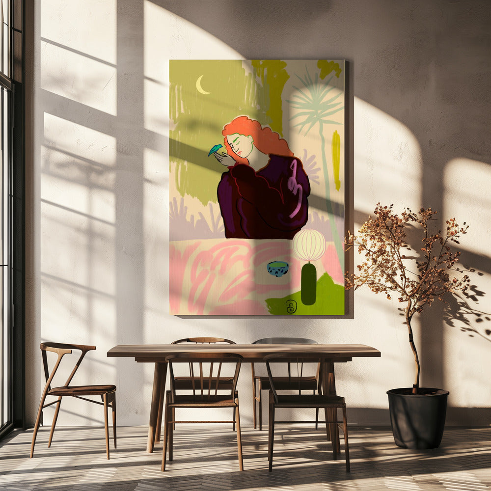 Secret Knowledge | Canvas