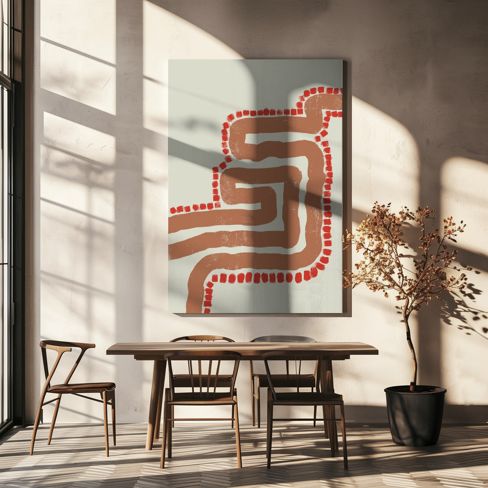 Line Drawing | Canvas