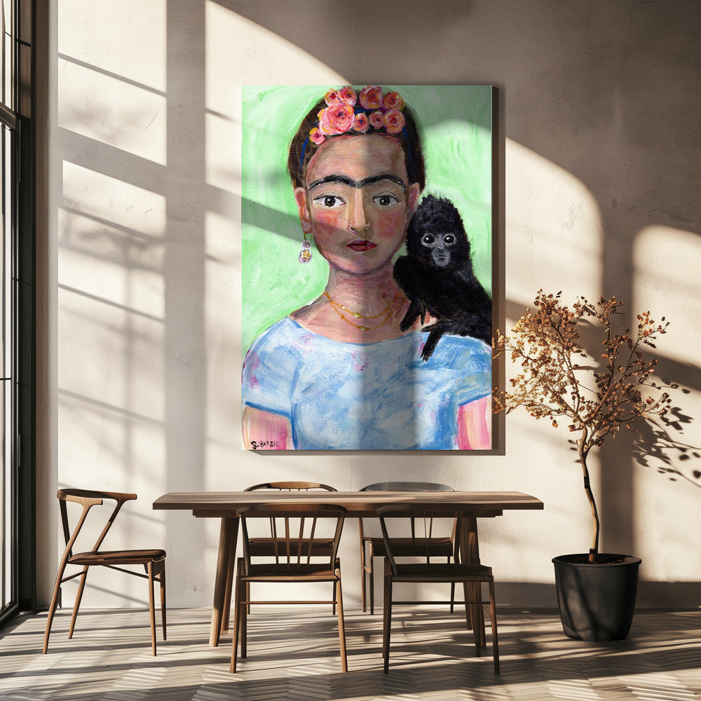 Frida | Canvas