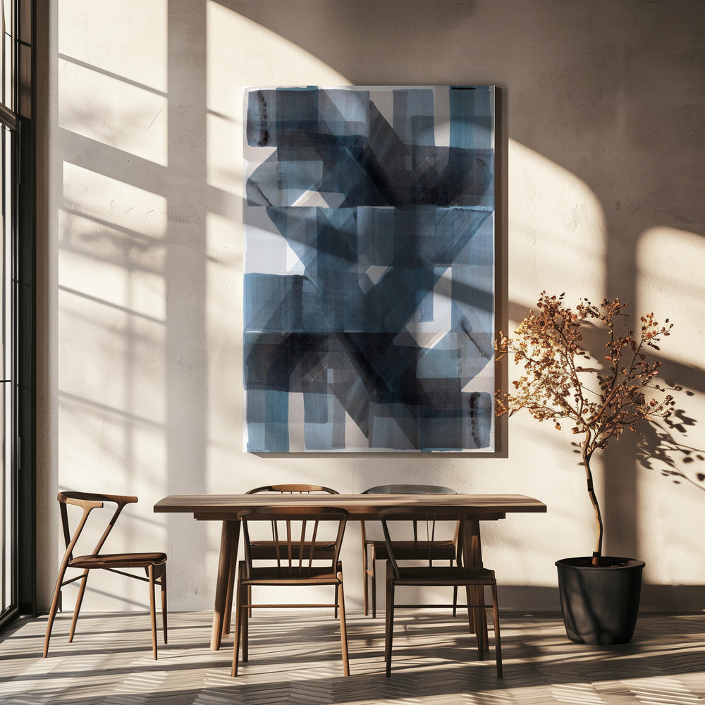 Abstract Encore 2 | Canvas