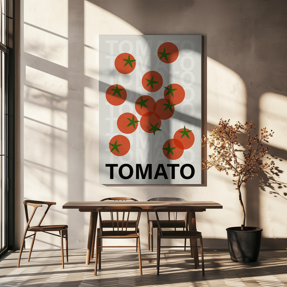 Tomato | Canvas